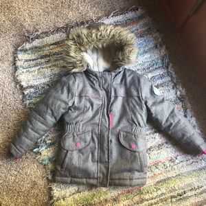 Girls 5T Cat & Jack winter coat